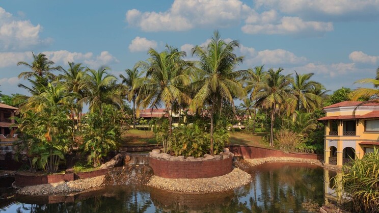 ITC Grand Goa a Luxury Collection Resort & Spa